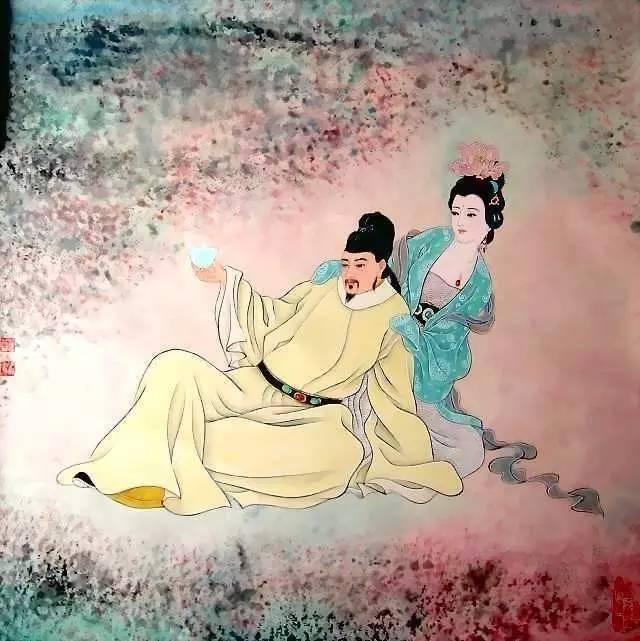 成网红@除了柳永，宋代还有一个，借皇家名义成网红的词人