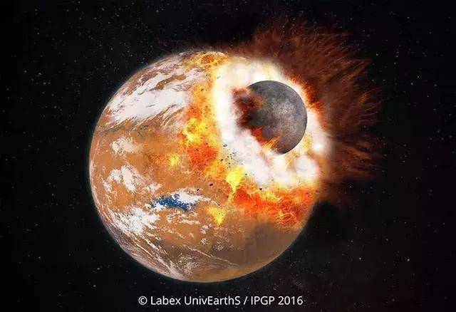 寿命上限,对地球来说,可能会受到一个类似于毁灭恐龙的小行星的撞击