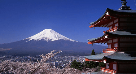 60年来首次 日本富士山关闭所有登山道 迪士尼