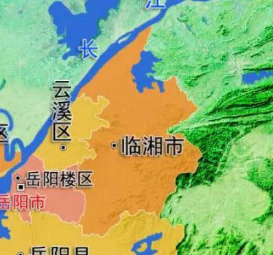 岳阳二市:临湘和汨罗