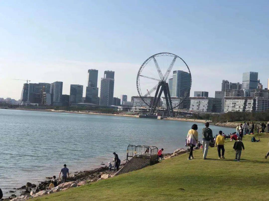 独家||实探欢乐港湾,深圳首个摩天轮资产来了
