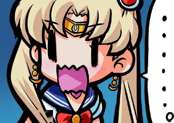 图集 | 美少女战士都被你们玩坏了