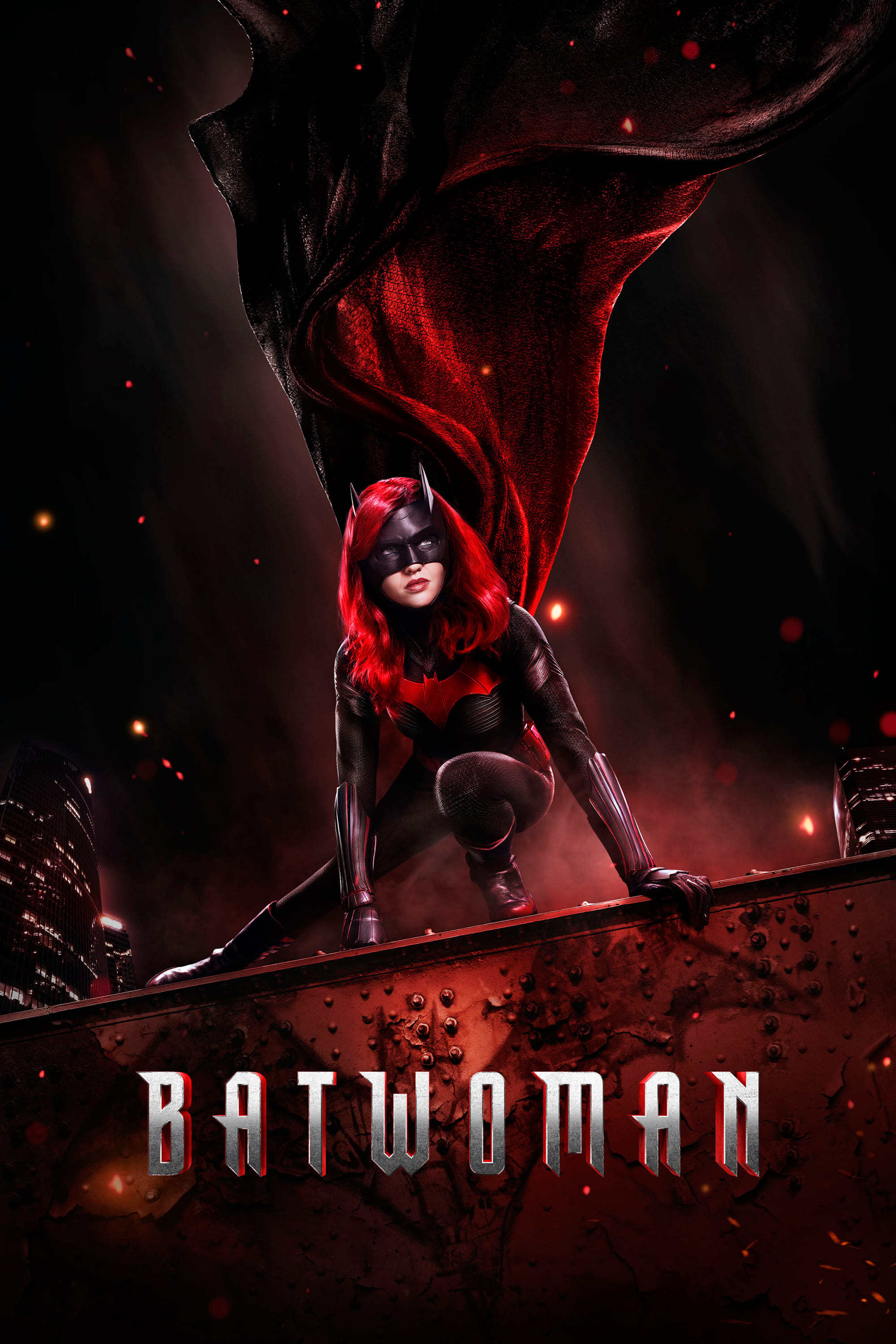 鲁比·罗丝退出《蝙蝠女侠》，第2季主演人选未定_受伤