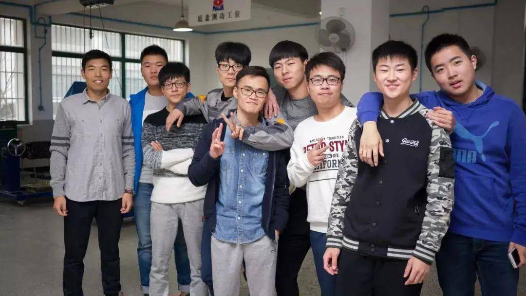 致青春丨有"才" 有"梦",杭州汽车高级技工学校期待与你共同开启美好的