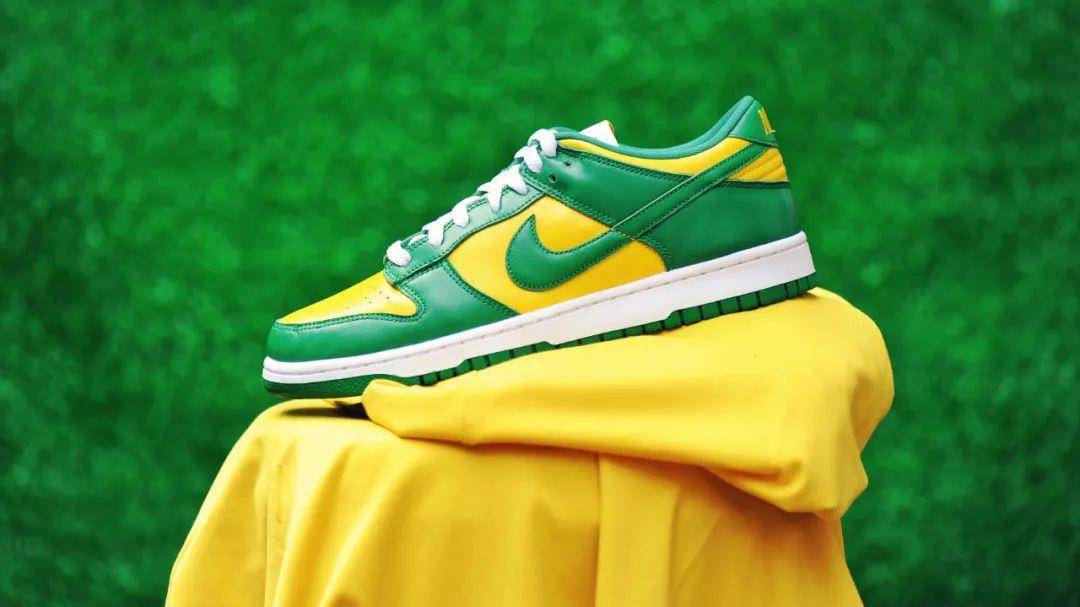 nike dunk low sp mens brazil