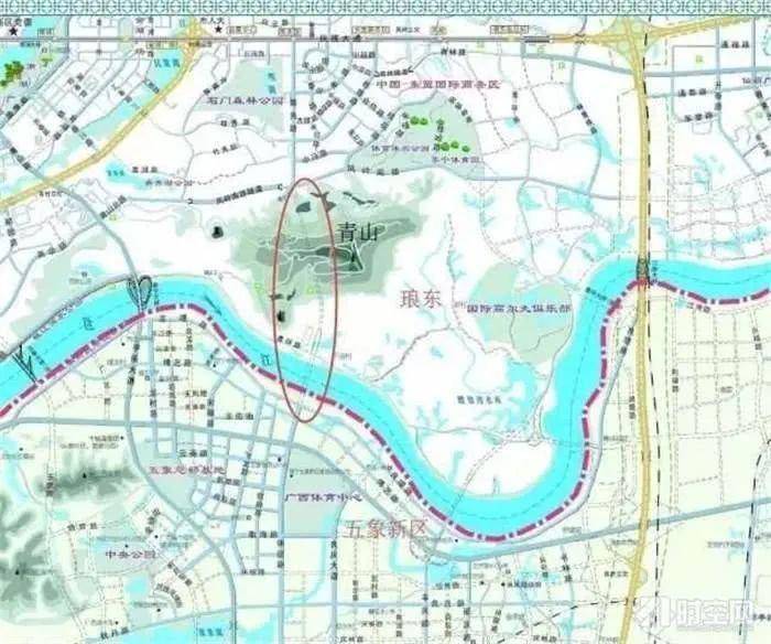 南宁将新建8座跨江大桥 青坪大桥/体强大桥/仁义大桥等进度曝光 你最