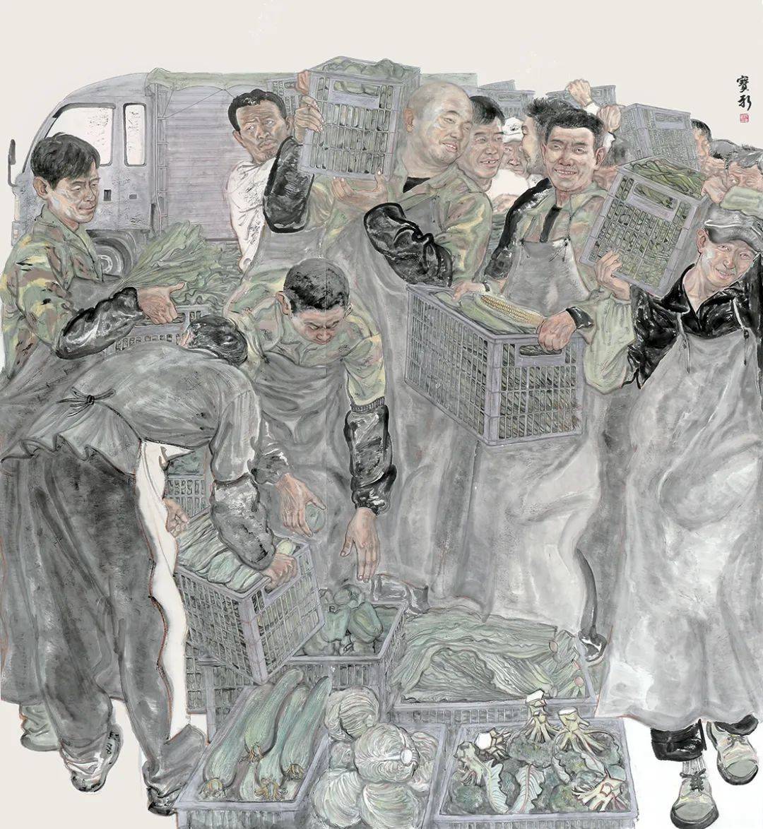 阅水成川.以艺抗疫:福建师大美院2020届毕业作品展线上开展