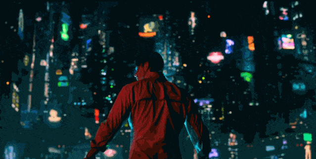 神tm赛博朋克,lumion连游戏都不放过!