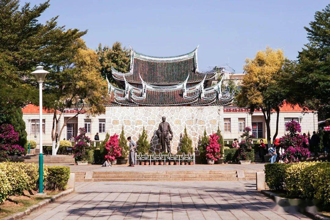 陈嘉庚故居 · 归来园(厦门掠影34)