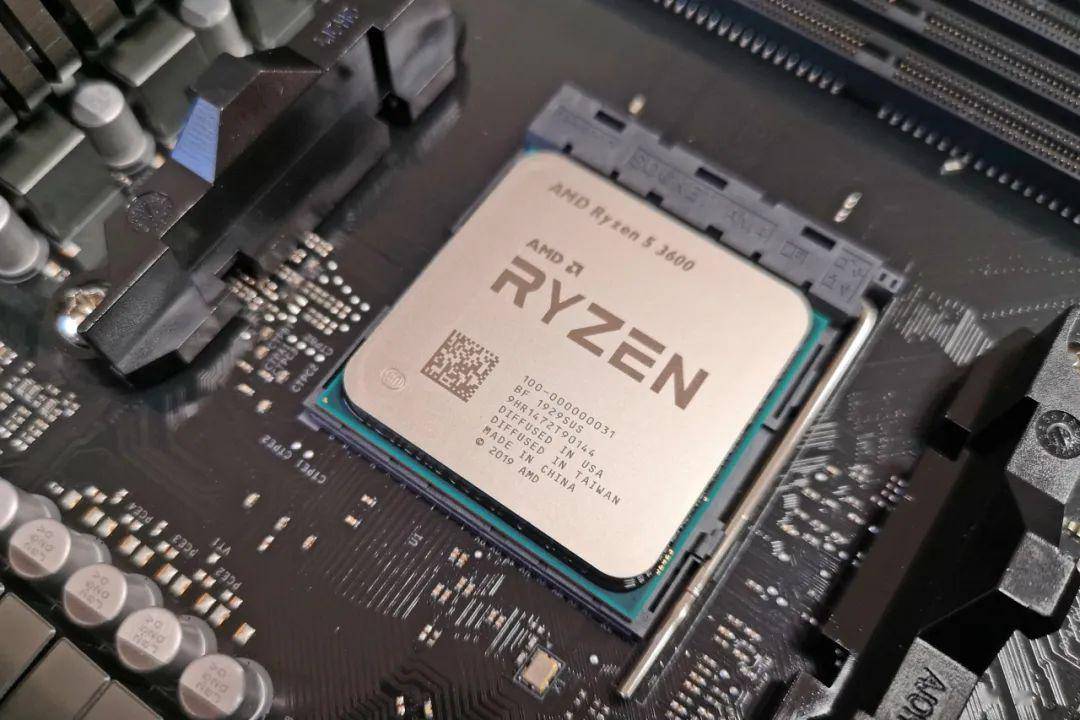 最佳全能CPU性价比之王AMD Ryzen R5 3600，不到200美元享受最新Zen2