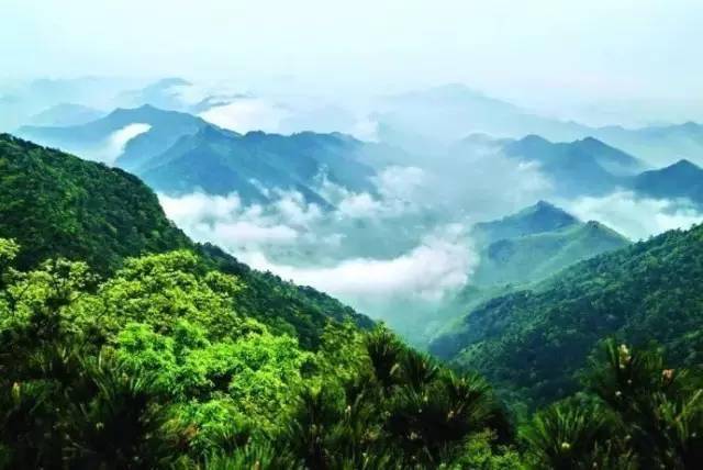 中国最美的100座名山,以后慢慢去!