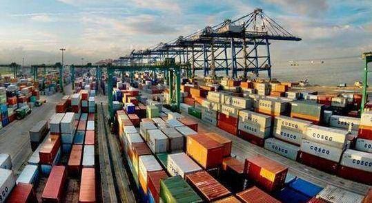 2020年全球港口集装箱行业发展现状分析_吞吐量