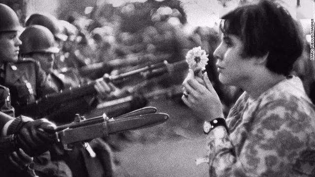 历史上的今天丨我们曾是战士：越战，一代美国军人心中永远的创伤