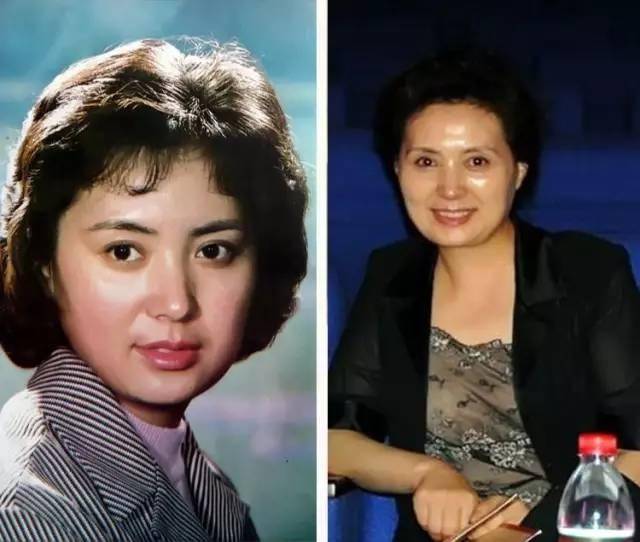 一组80年代女星今昔对比照,你还认得她们吗?