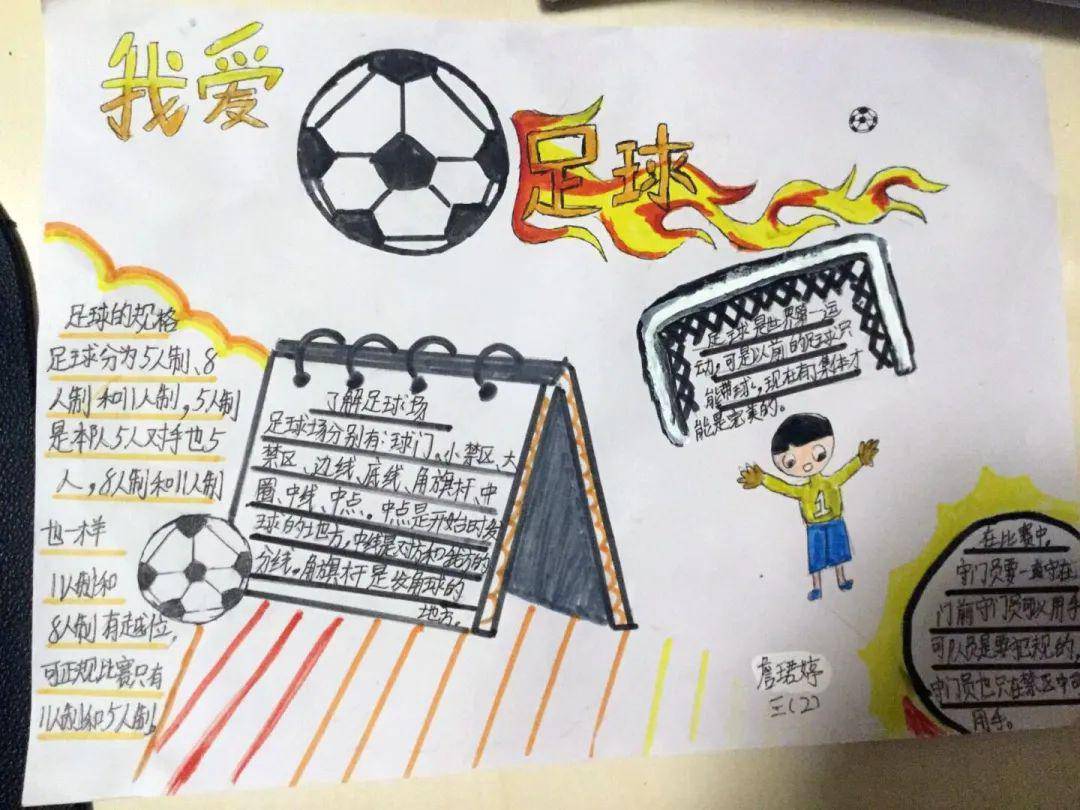 【悦读科丰 主题研究】了解现代足球规则 描绘足球精彩故事