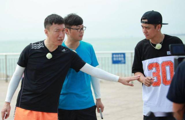 罗志祥的“极限挑战”远未结束，两位大佬还没