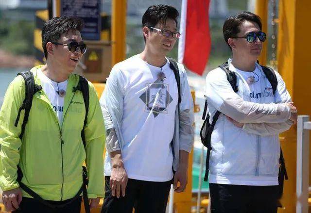 罗志祥的“极限挑战”远未结束，两位大佬还没