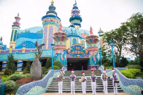 【珠海横琴惠民补贴】 ￥195元起抢珠海长隆海洋王国1