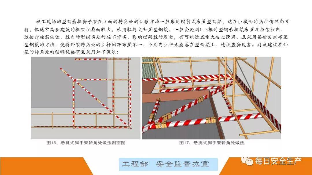 这可能是最全面的脚手架安全技术规范详解,建议收藏!