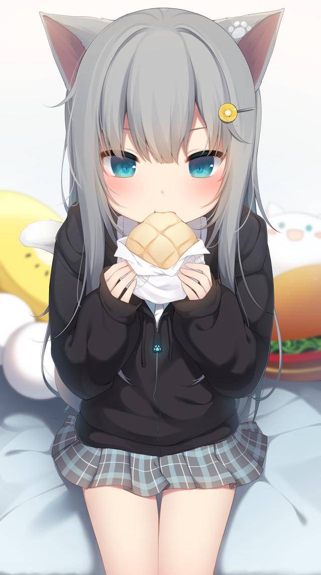 二次元动漫插画手机壁纸分享