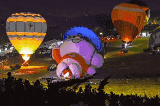 2020葛洪农庄首届梦幻热气球旅游节暨网红打卡派对5月30日盛大开幕!