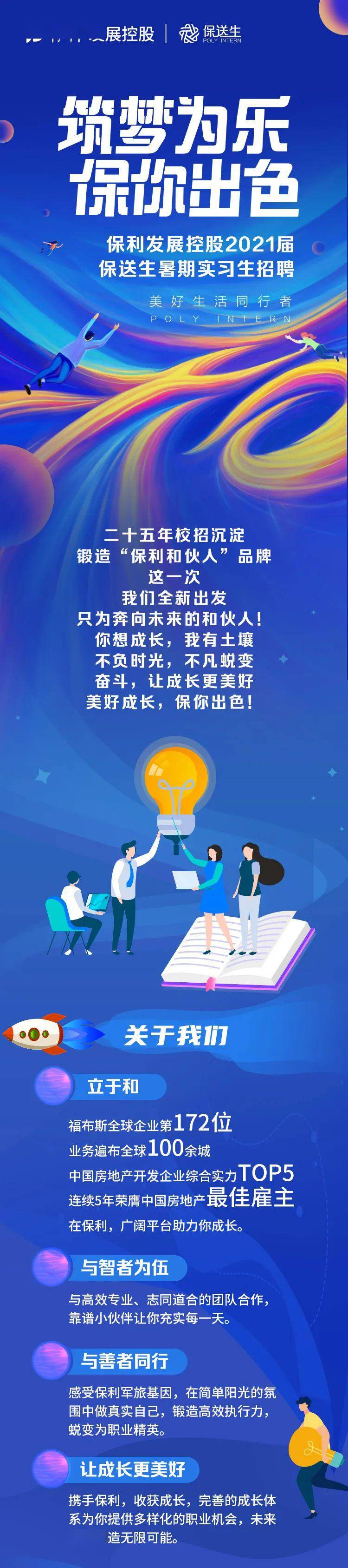 保利发展控股2021届