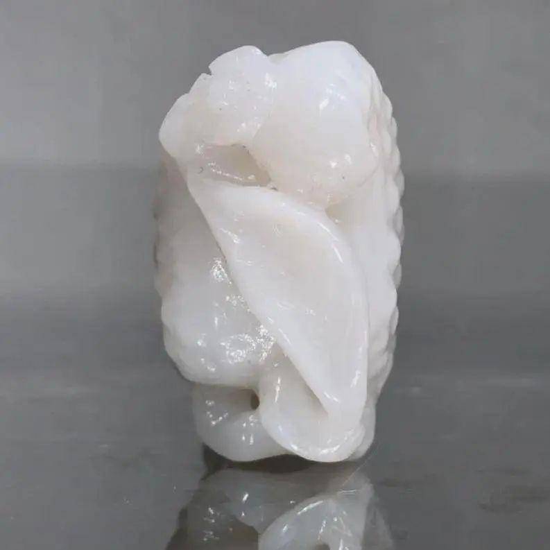 用之美—-精雕细镂、和田美玉·几件玉质佳且雕工精美的玉器_白玉