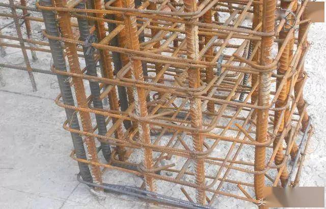 钢筋工程“七不绑、五不验”(干货)