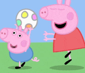 02 花园秘境大闯关 可爱跳跳蛙 小猪抖抖抖 小狐狸耍杂技 小狗投投投