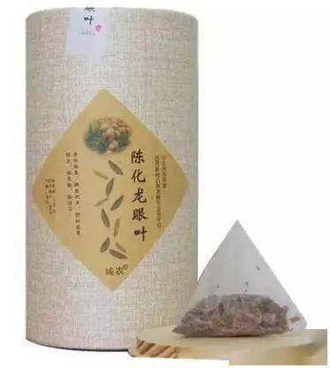 龙眼叶茶品