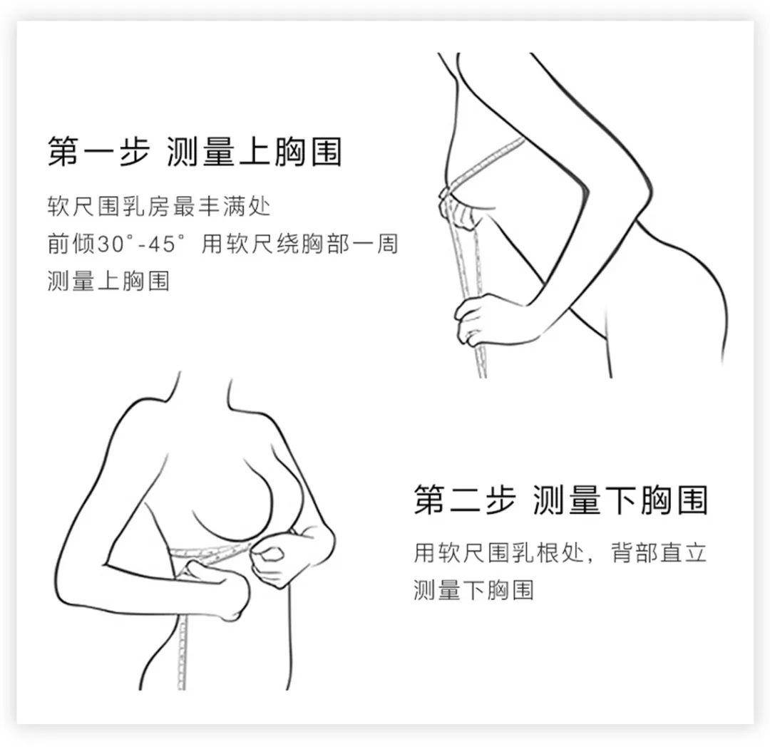 怎么看自己是什么罩杯的 f6f7537b0d51490592167a4816b23ebe.jpeg