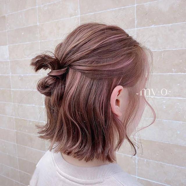 红一点的发色推荐 14658f5a493e4593bc9bc16465e8acb3.jpeg