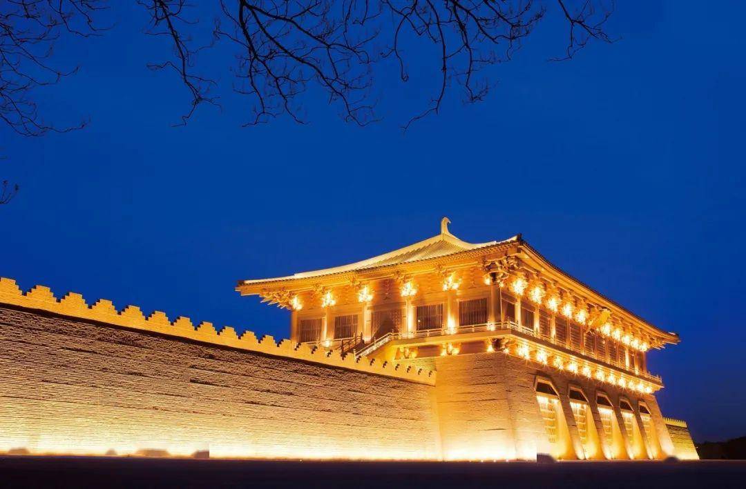 大明宫国家遗址公园