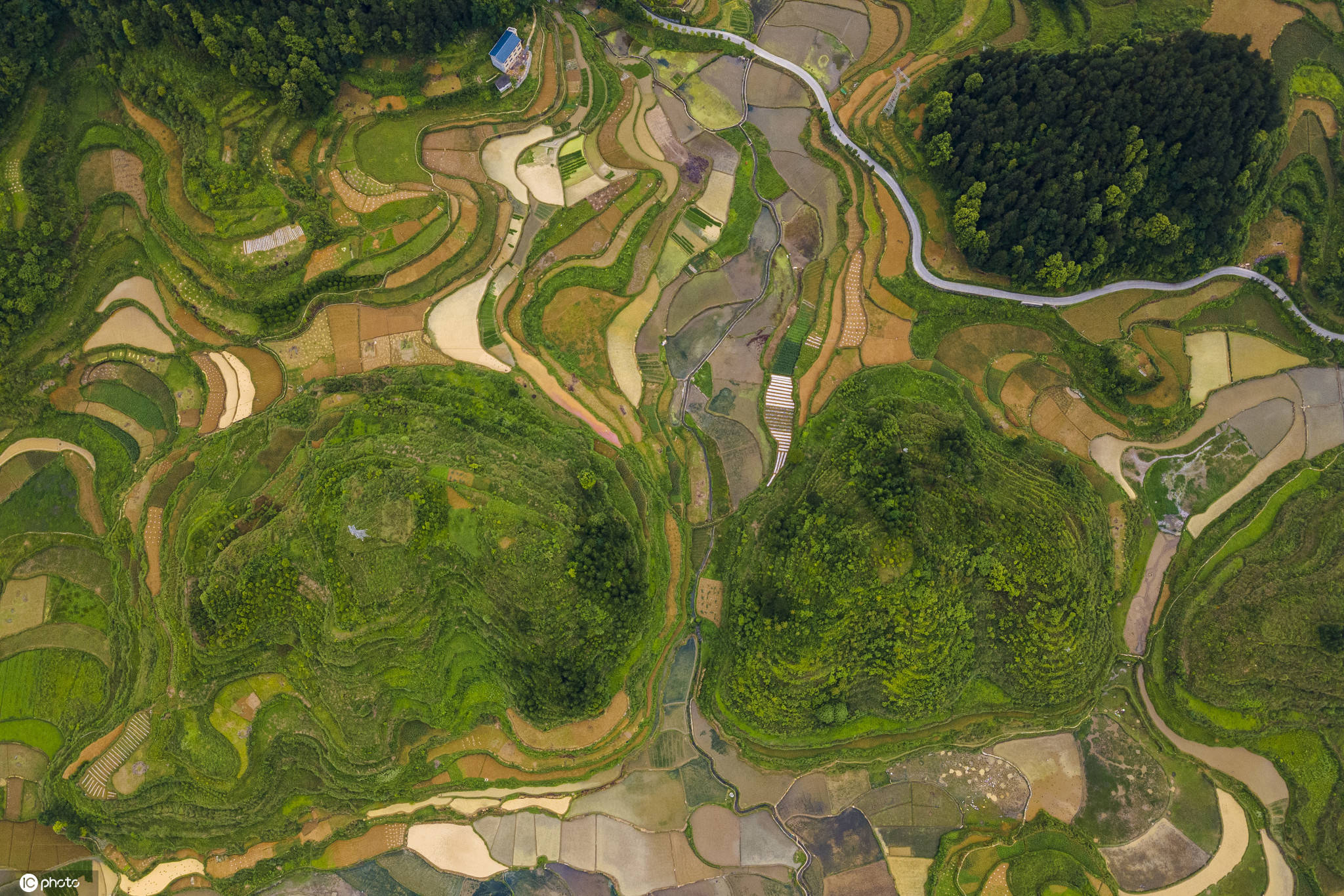 2020湘西自治州各县g_湘西土家族苗族自治州(2)