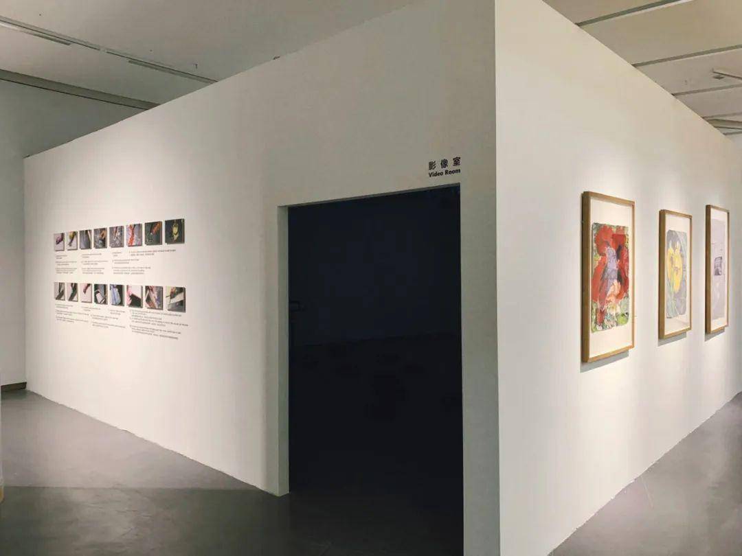 此次双展是由陕西省美术博物馆与优艺美术馆联合主办,展览位于陕西美