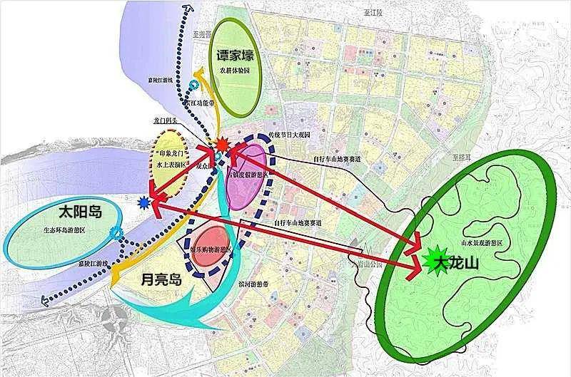 四川南充临江新区gdp_南充临江新区力争15年后常住人口100万 地区生产总值破1300亿(3)