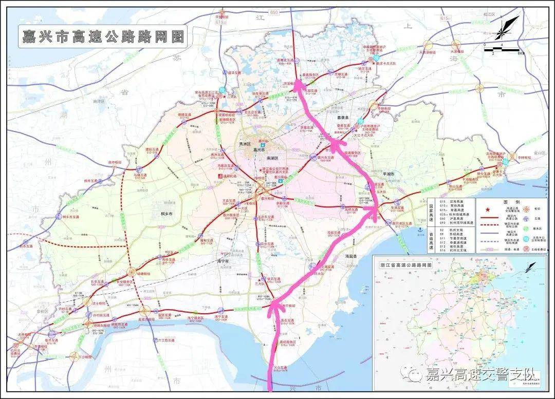 明天起,乍嘉苏高速公路有段道路要施工,绕行提前看这里.