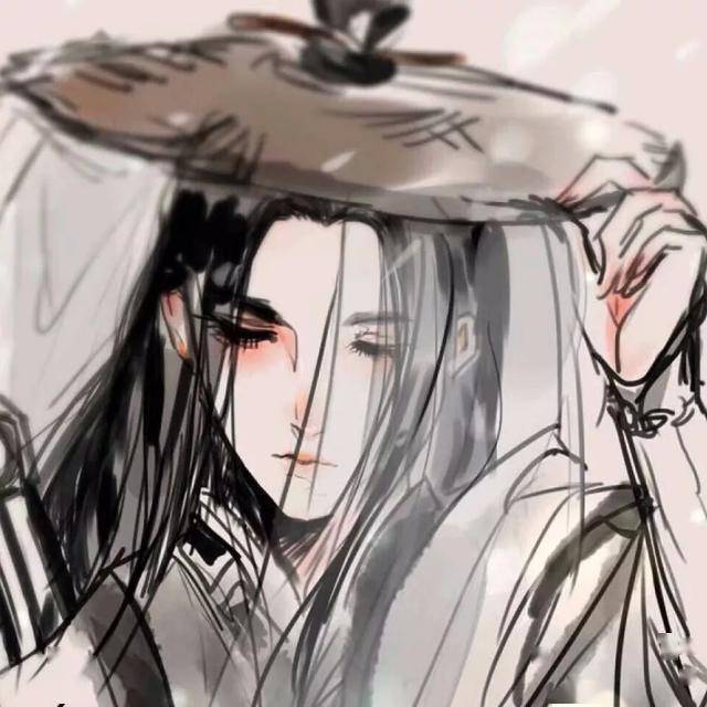 古风男女生头像_壁纸