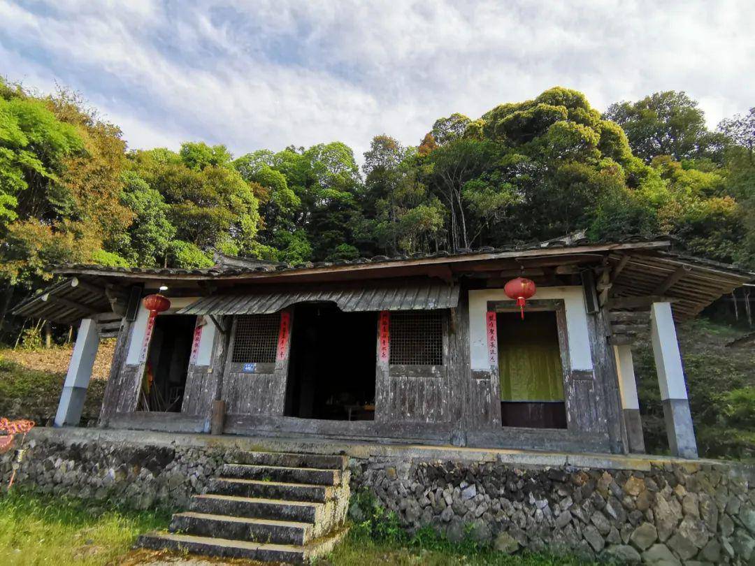 大田县吴山镇阳春村处处有美景处处留佳话