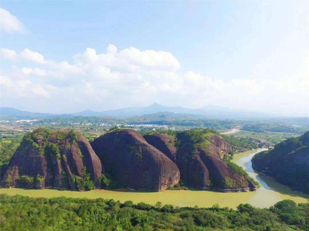 迎来大发展寻乌将有国家4a级旅游景区