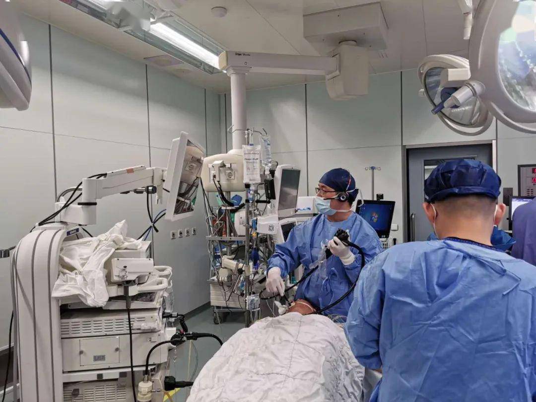 聚焦食管癌术后并发症上海市胸科医院食管外科学术周精彩继续