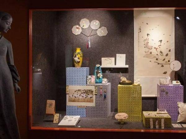 展览|文创展里只展文创吗?