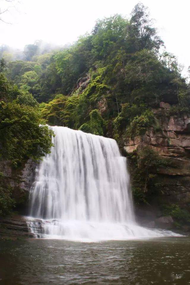 泸州最美瀑布又增加一个,5月30起向市民免费开放