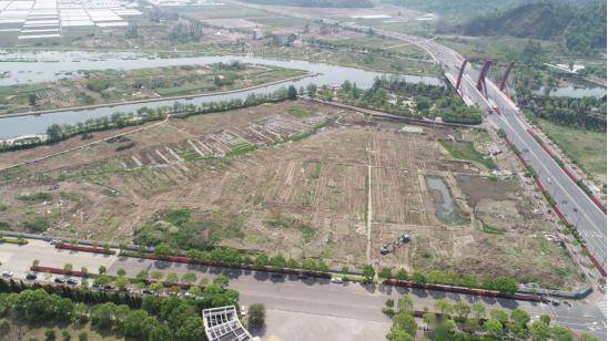 禹州山货乡路庄村gdp_山东临清市八岔路镇路庄村涉嫌建造 小产权房