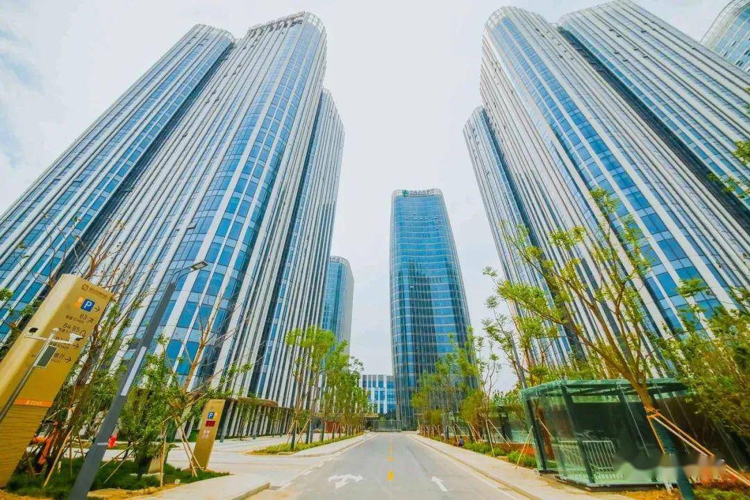 淮安市金融中心