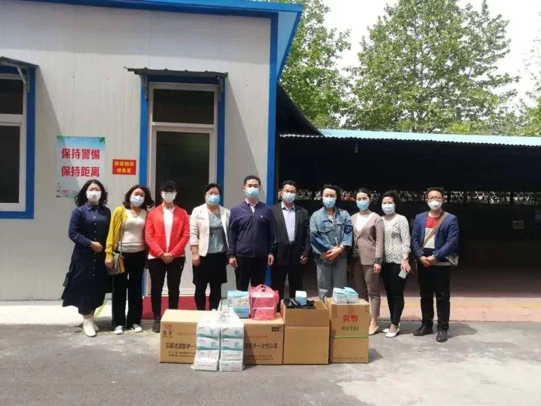 [感恩有你] 高密市家委会:家校携手,护航复学!
