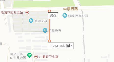 巩义这几条道路有了新名字!赶快来认认都长啥样