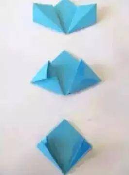 折纸教程|四种好玩的手工折纸