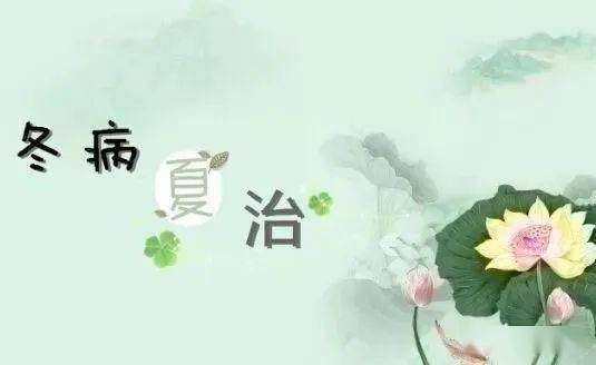 冬病夏治夏季三伏养生忙三伏灸养生效果佳灸疗就选中药灸