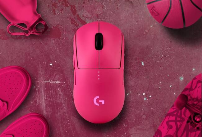 罗技无线鼠标排行_罗技发新款POPMOUSE无线鼠标:尺寸小巧配色吸睛